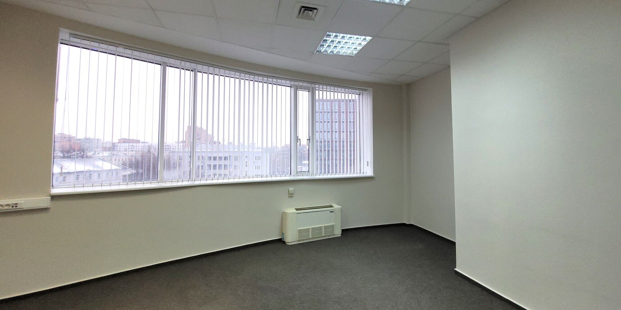 Офисы 1000 м² в аренду в Москве